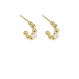 Pearl Accent CCB Ball Hoops